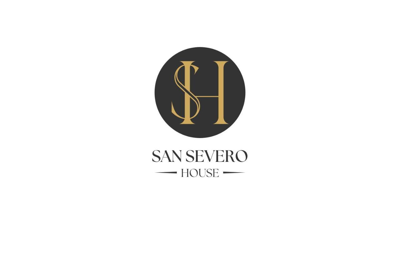 San Severo House ナポリ エクステリア 写真