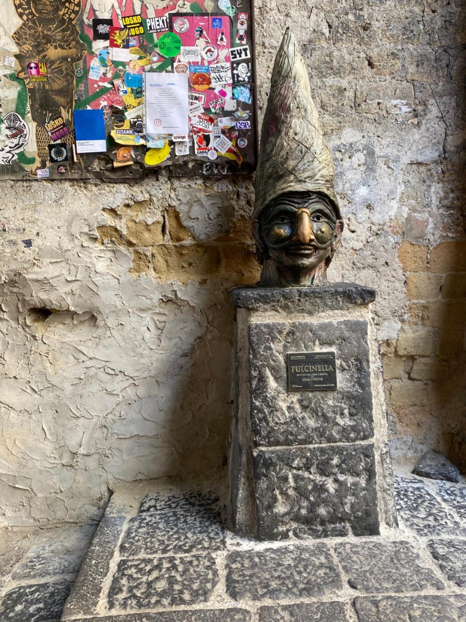 San Severo House ナポリ エクステリア 写真