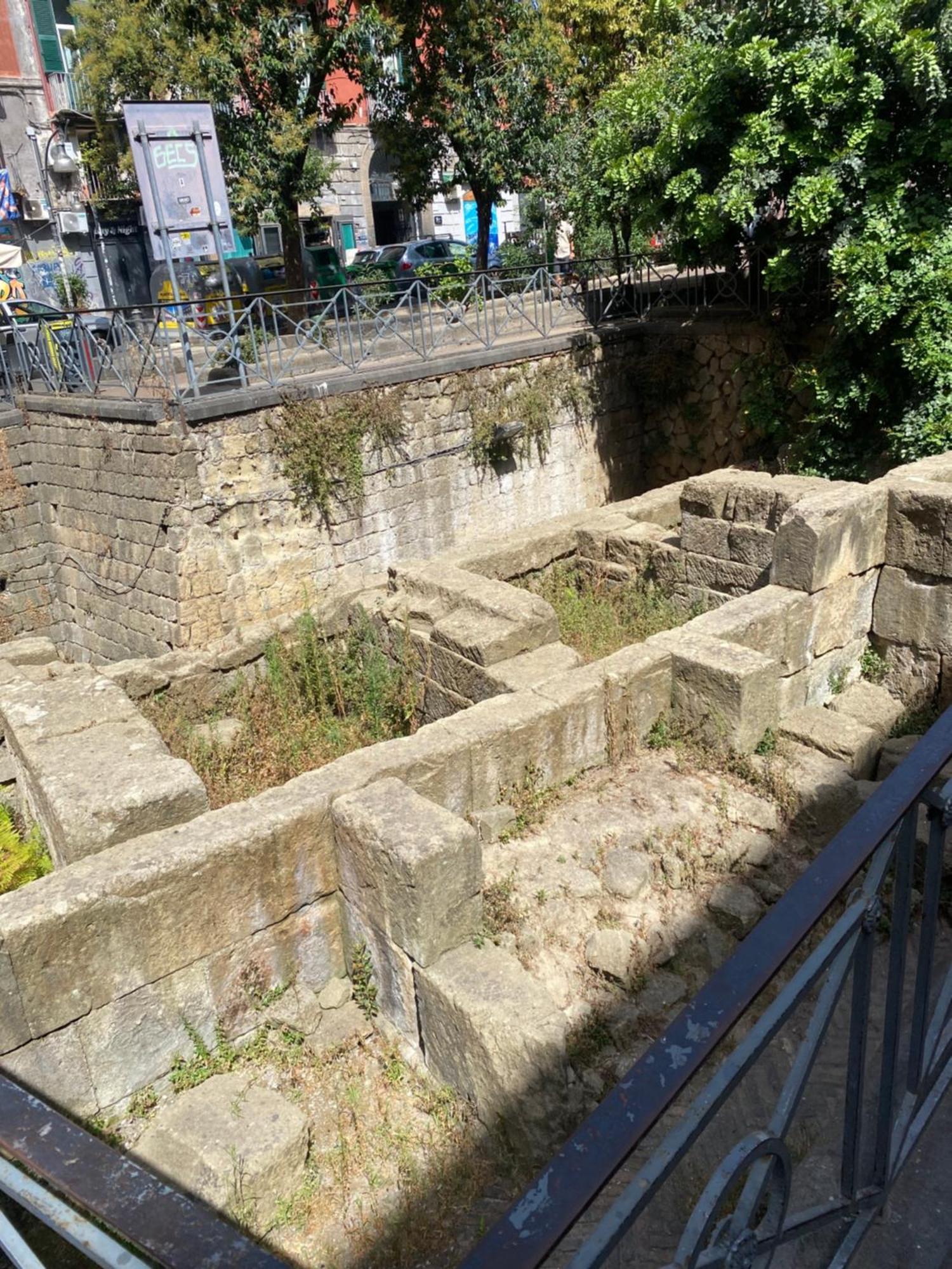 San Severo House ナポリ エクステリア 写真