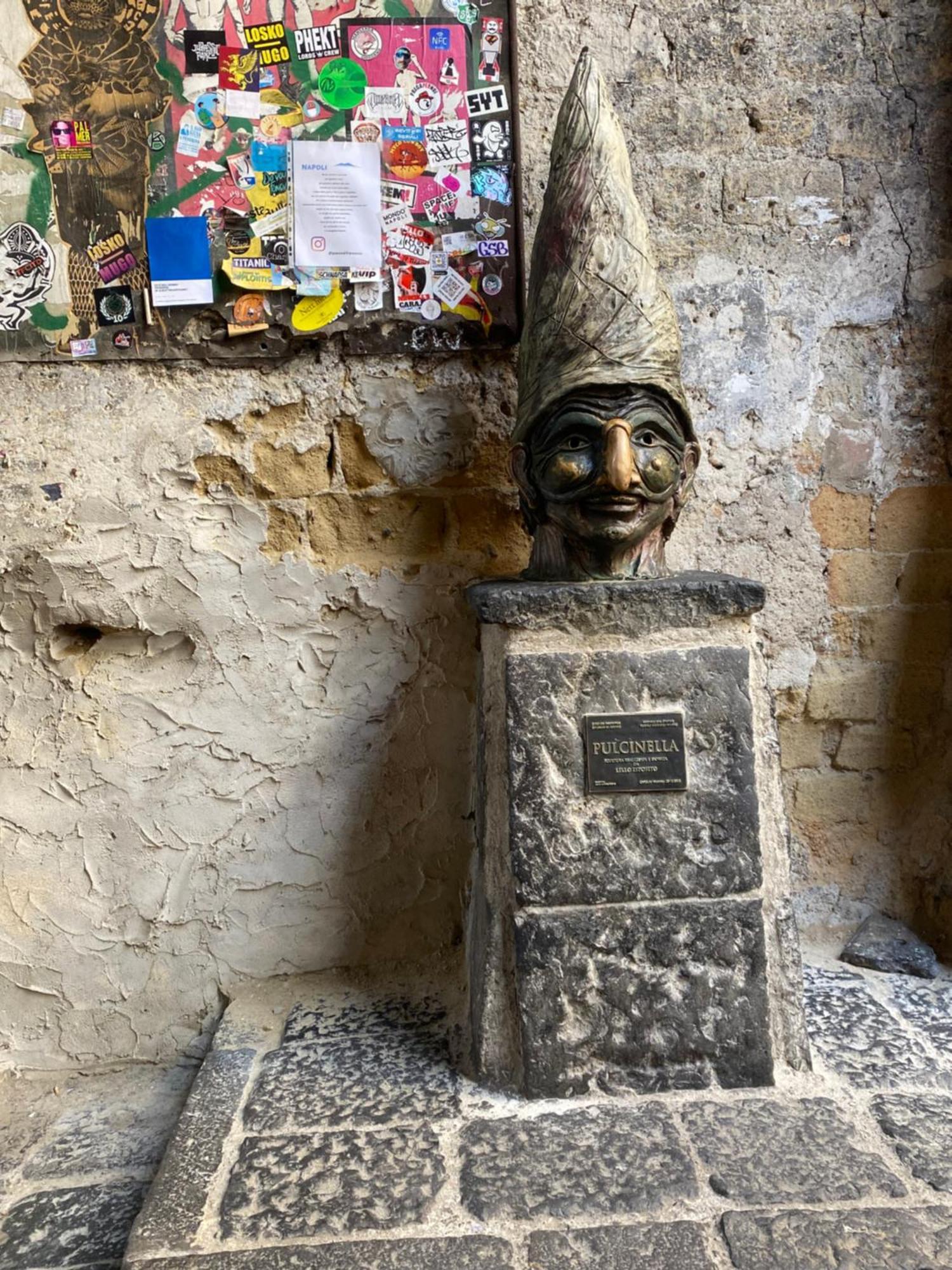 San Severo House ナポリ エクステリア 写真