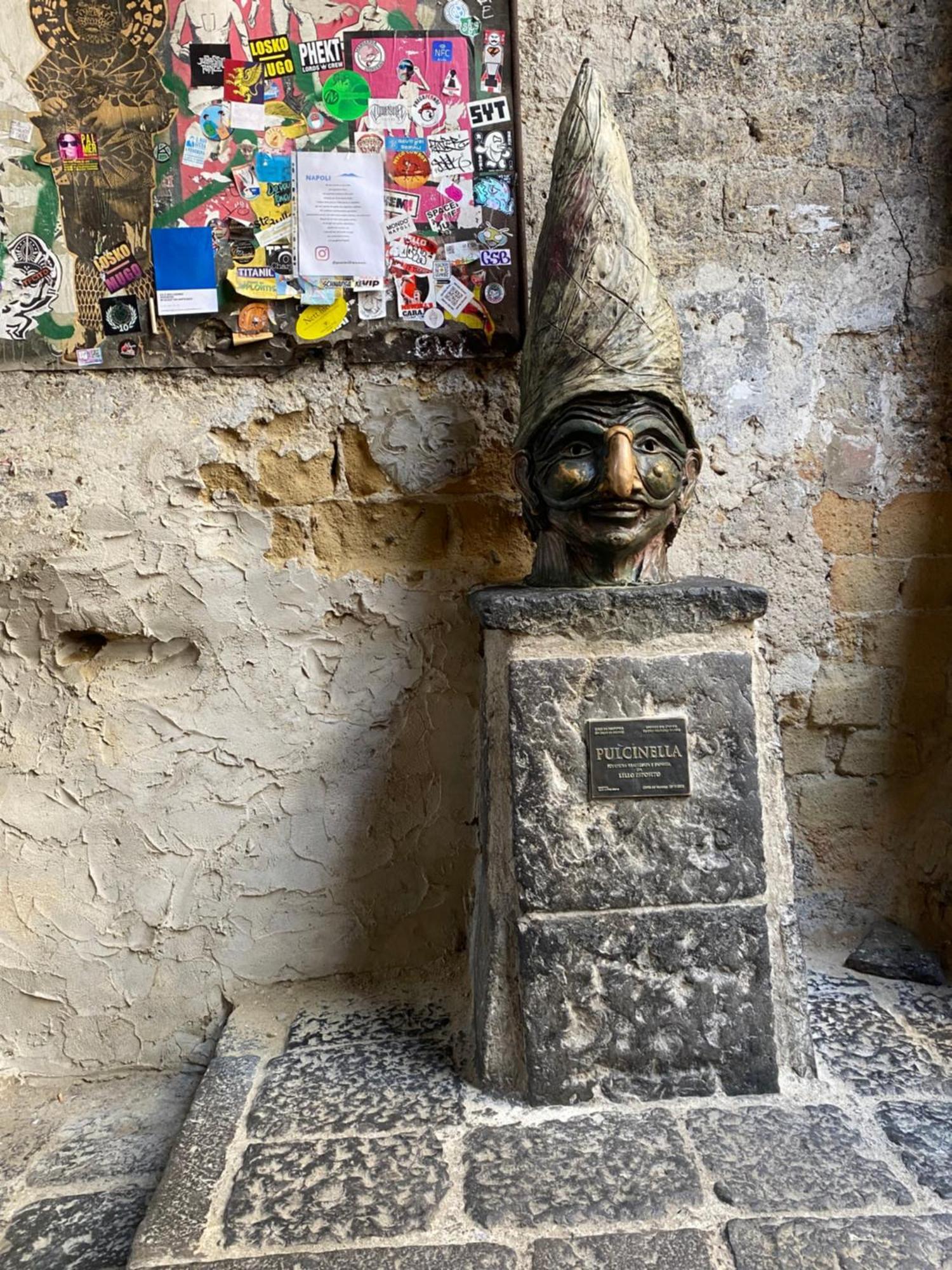 San Severo House ナポリ エクステリア 写真