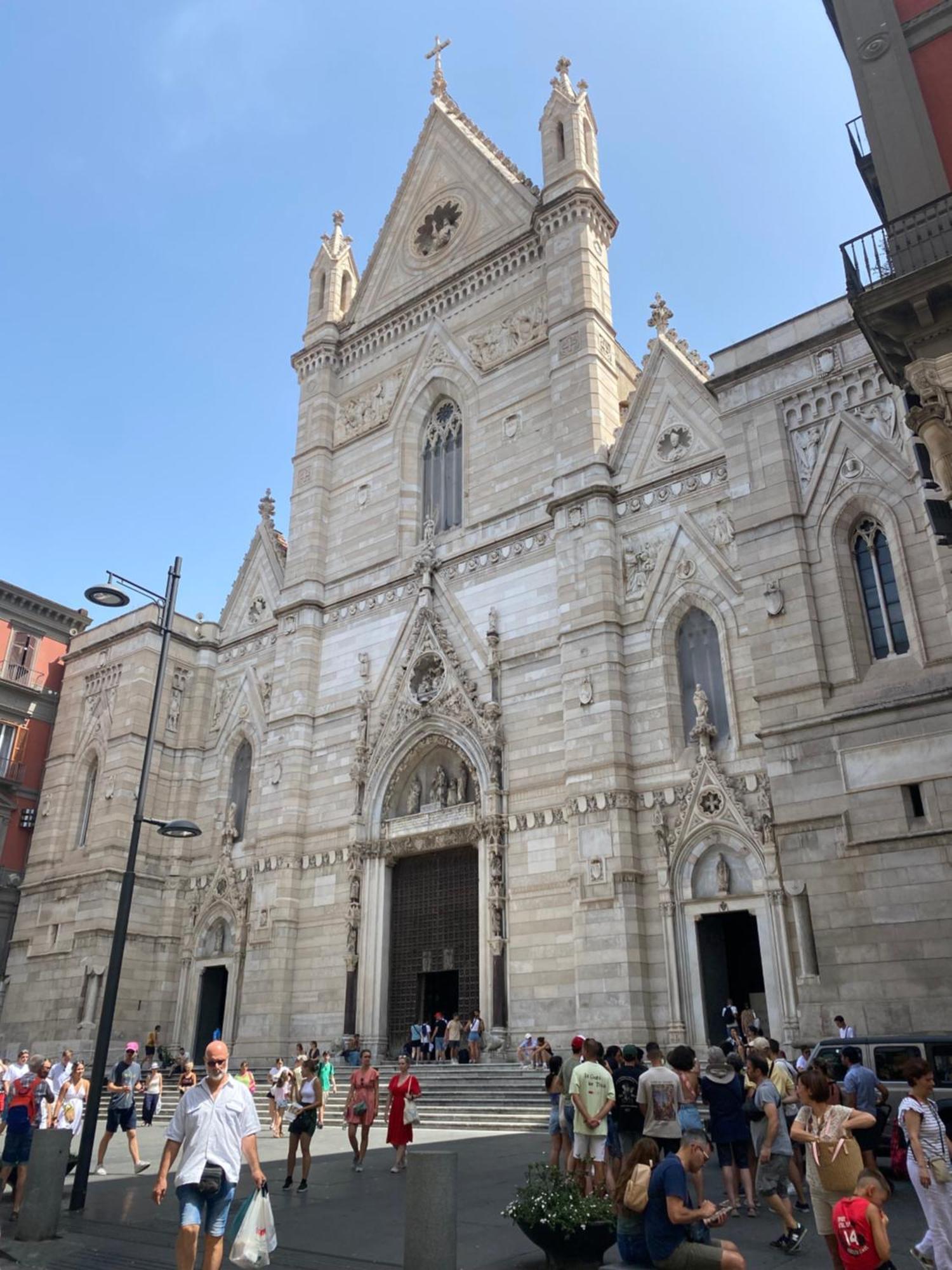 San Severo House ナポリ エクステリア 写真