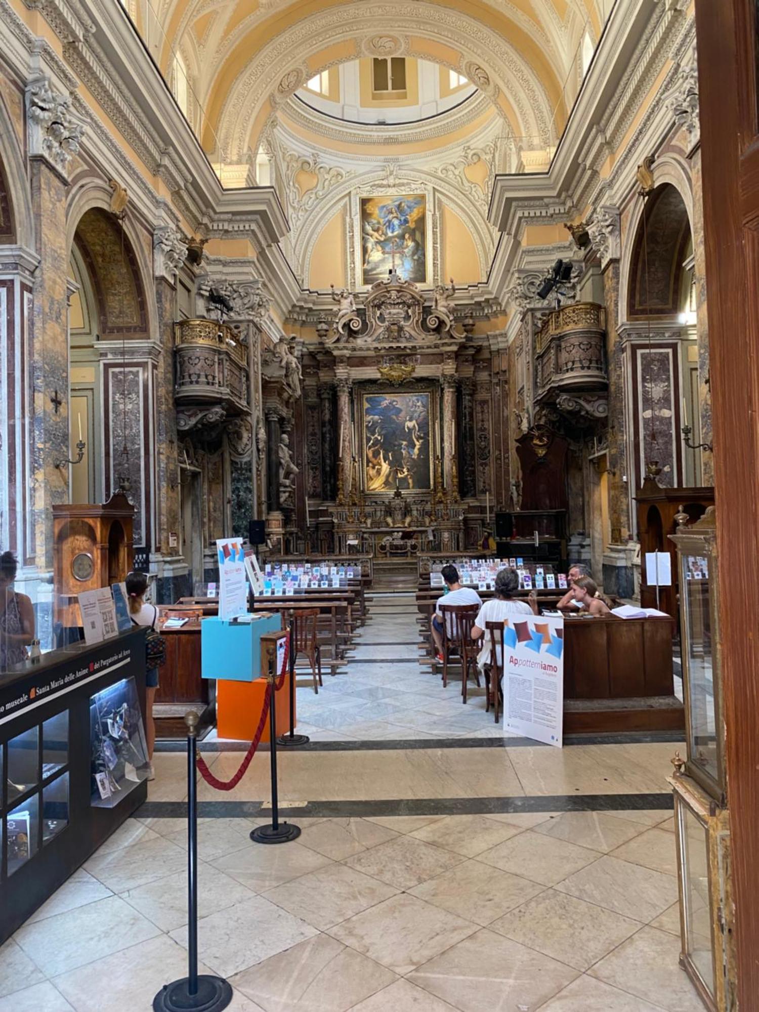 San Severo House ナポリ エクステリア 写真