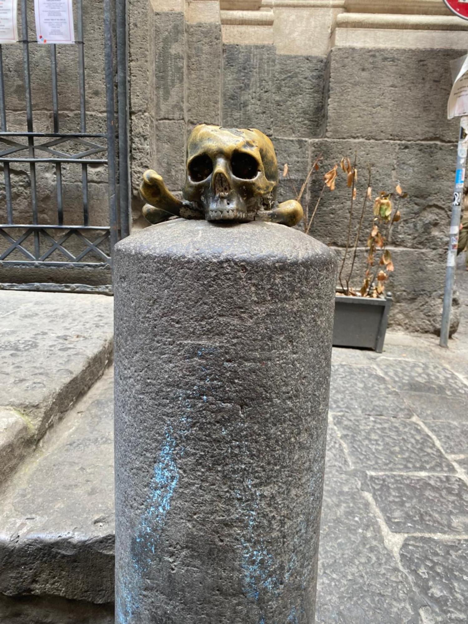 San Severo House ナポリ エクステリア 写真