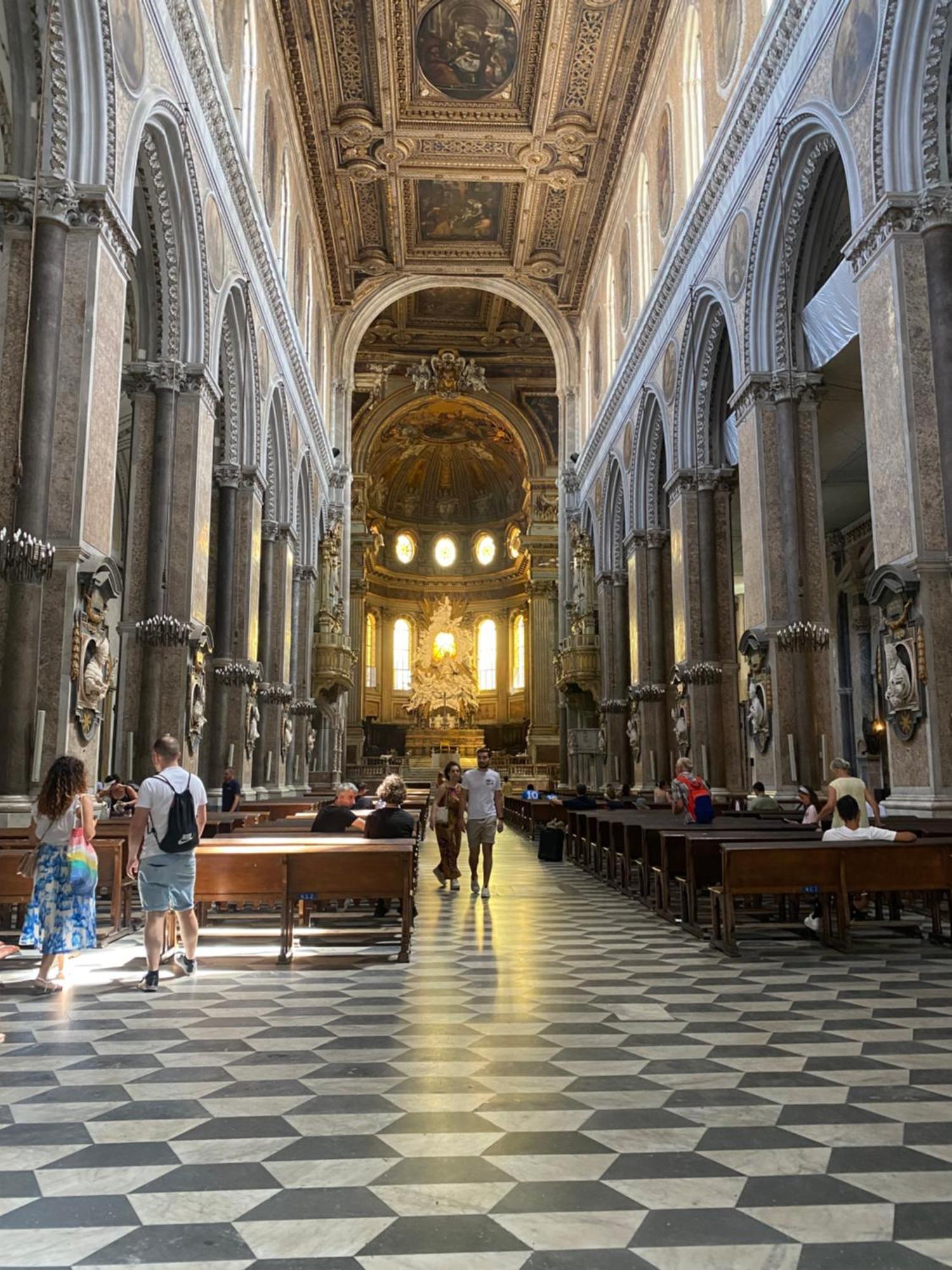 San Severo House ナポリ エクステリア 写真
