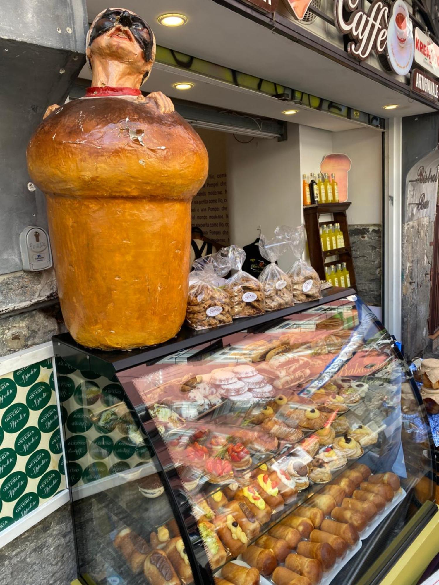 San Severo House ナポリ エクステリア 写真