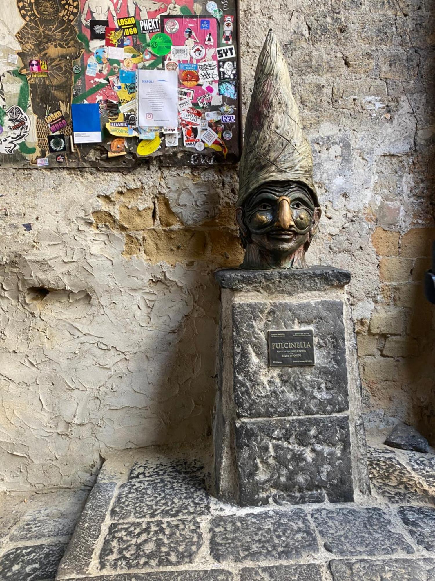 San Severo House ナポリ エクステリア 写真
