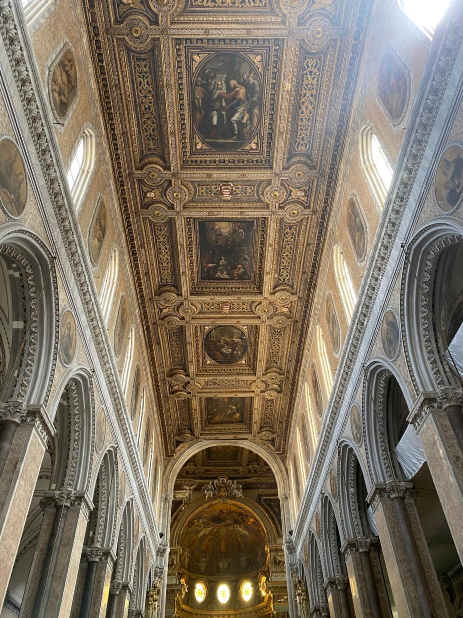 San Severo House ナポリ エクステリア 写真
