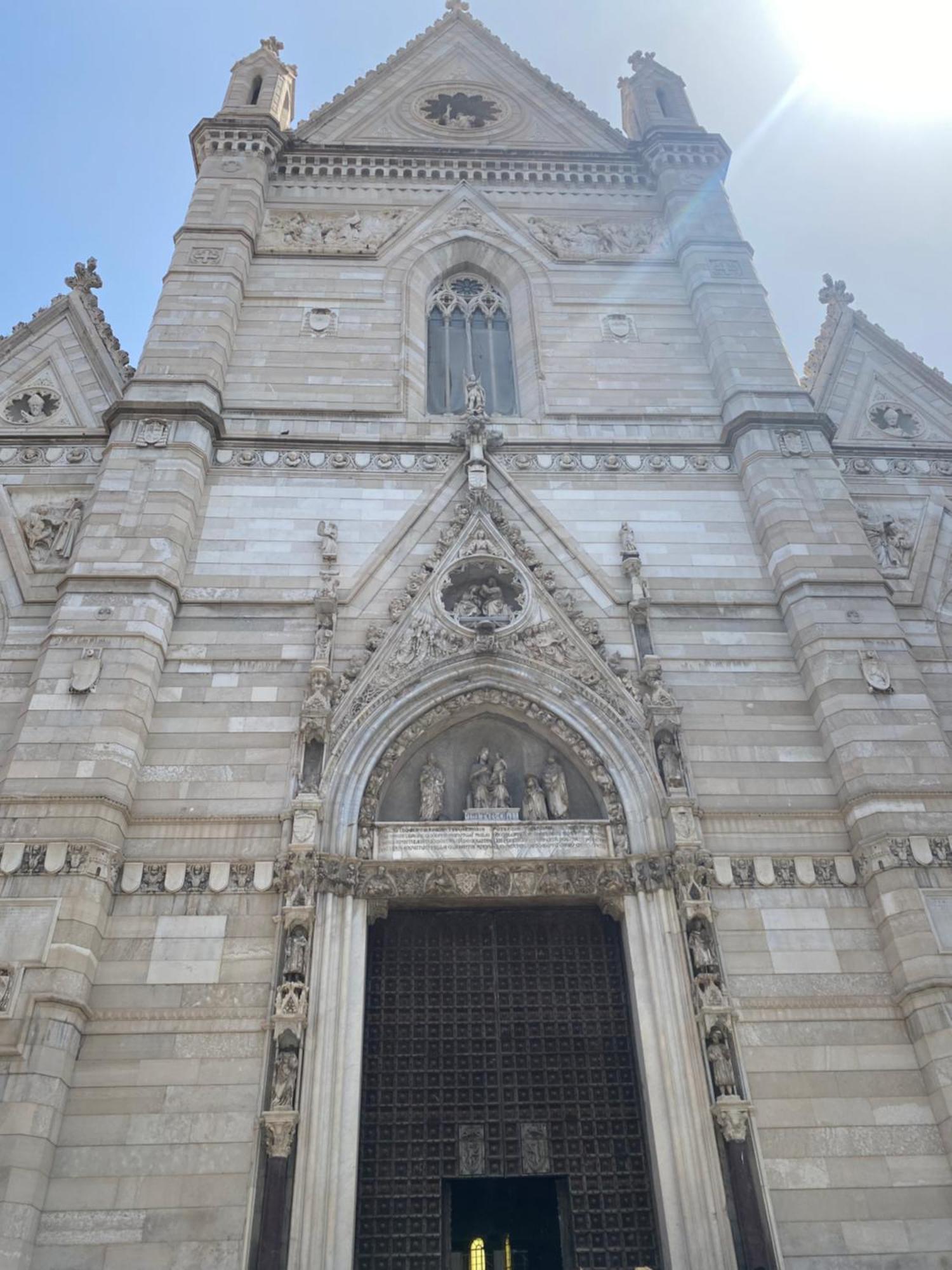 San Severo House ナポリ エクステリア 写真