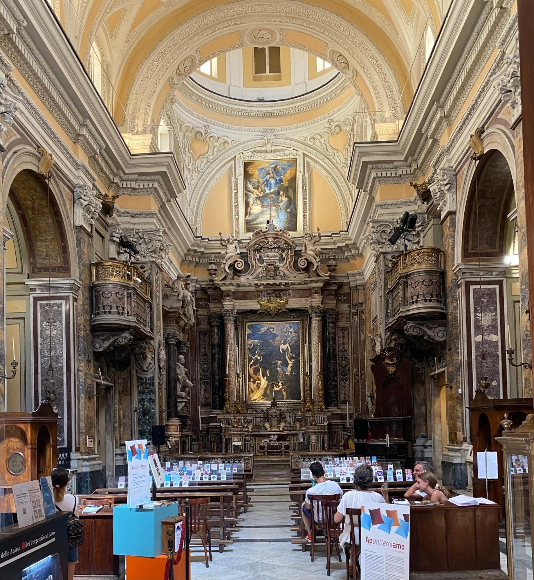 San Severo House ナポリ エクステリア 写真