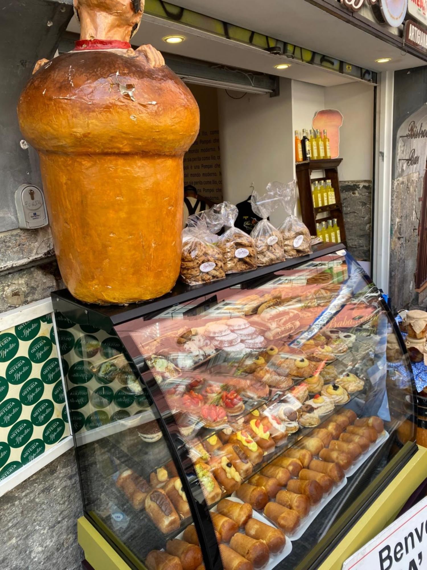 San Severo House ナポリ エクステリア 写真