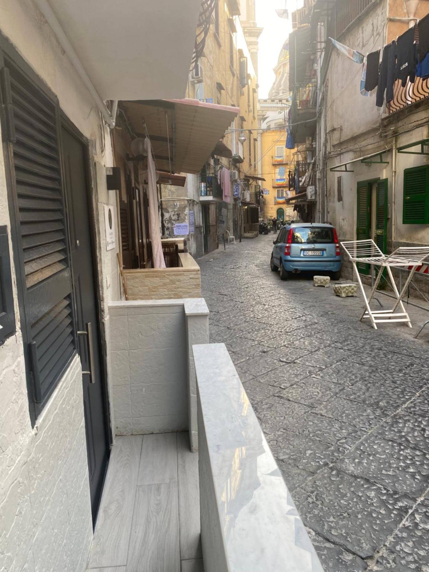 San Severo House ナポリ エクステリア 写真
