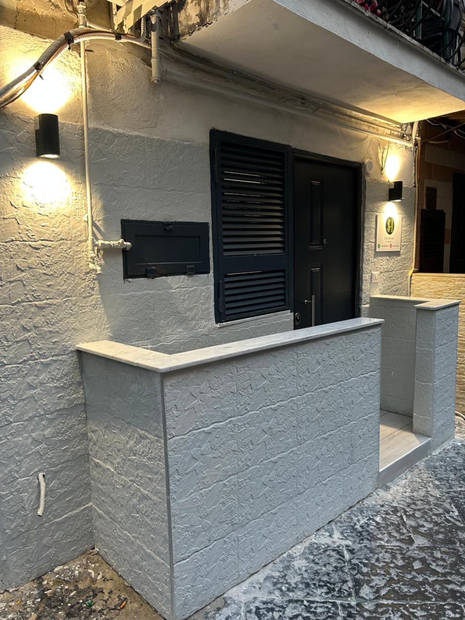 San Severo House ナポリ エクステリア 写真